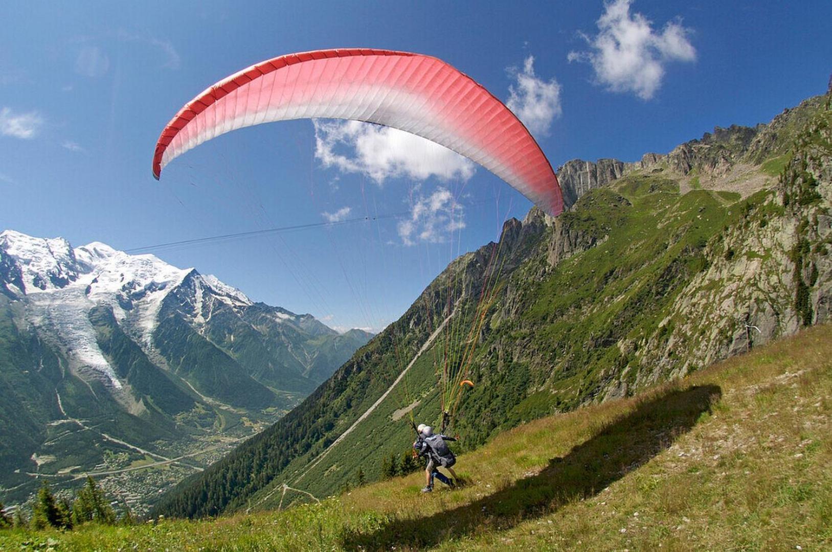Le Pied Du Brevent - Walk To Lift, Getaway Appartamento *