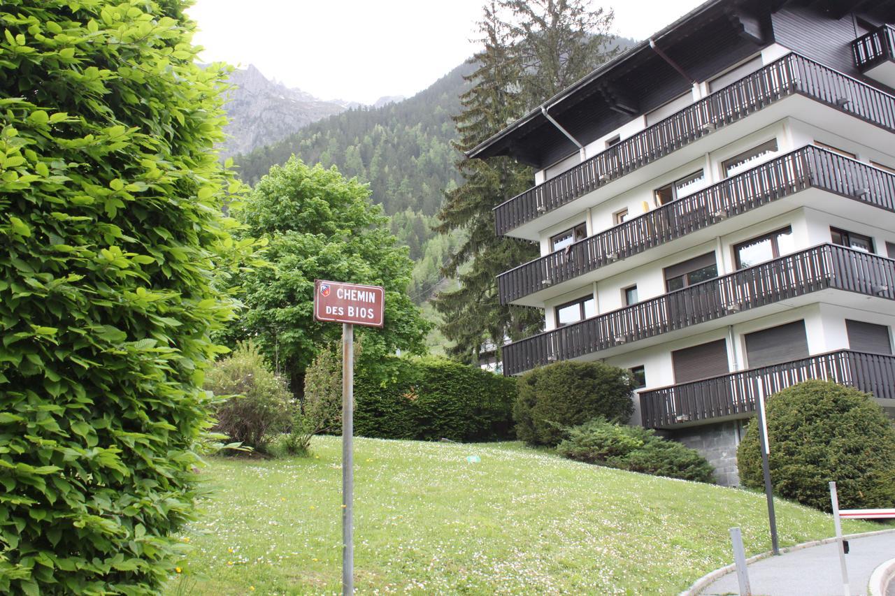 Appartamento Le Pied Du Brevent - Walk To Lift, Getaway