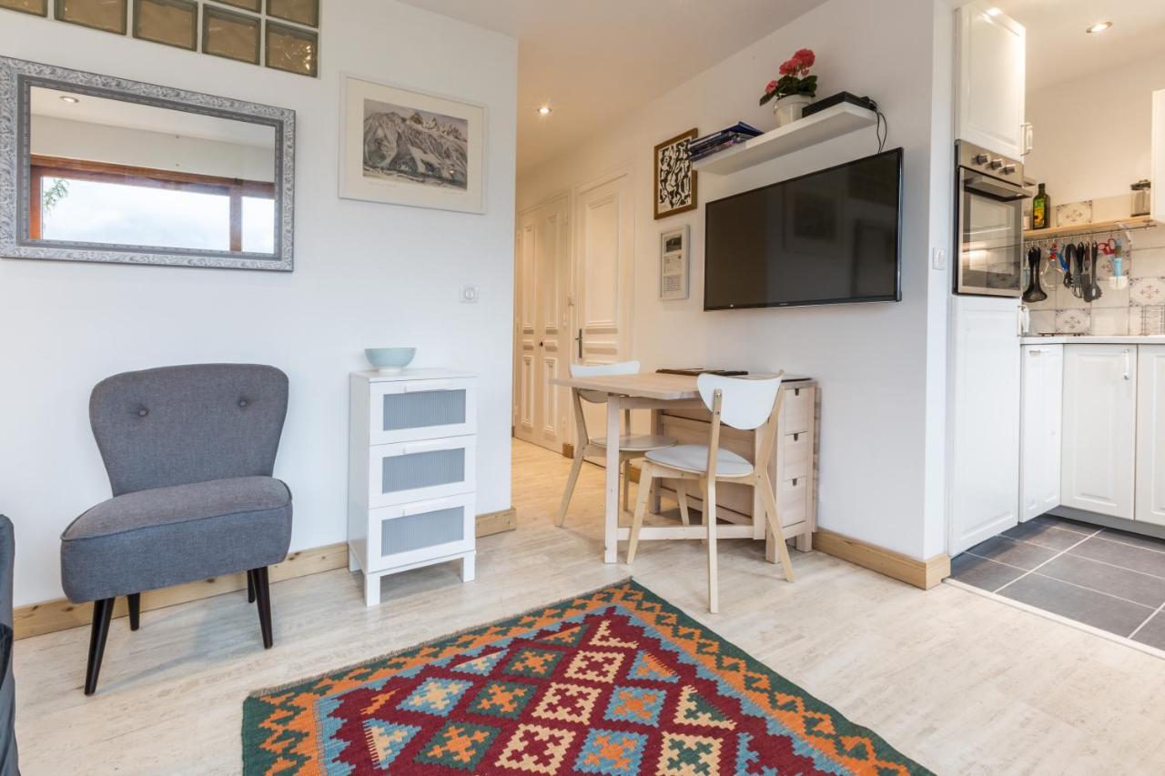 Appartamento Le Pied Du Brevent - Walk To Lift, Getaway